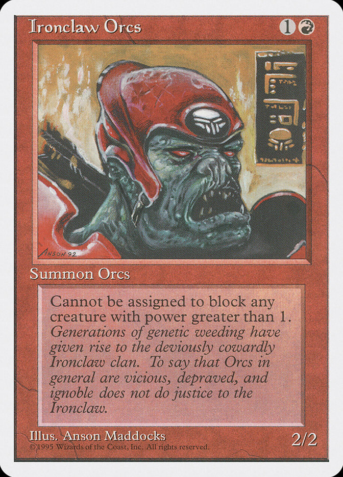 image Ironclaw Orcs