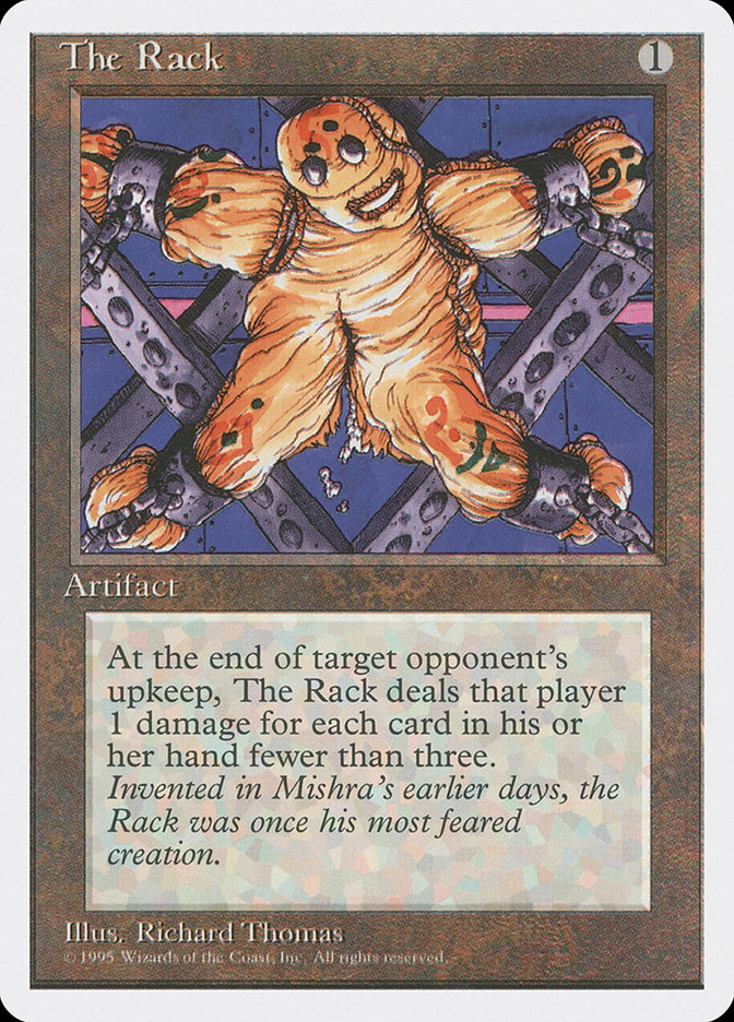 image The Rack