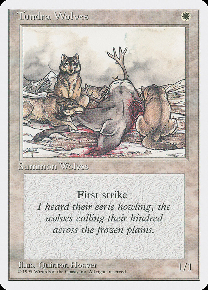 image Tundra Wolves