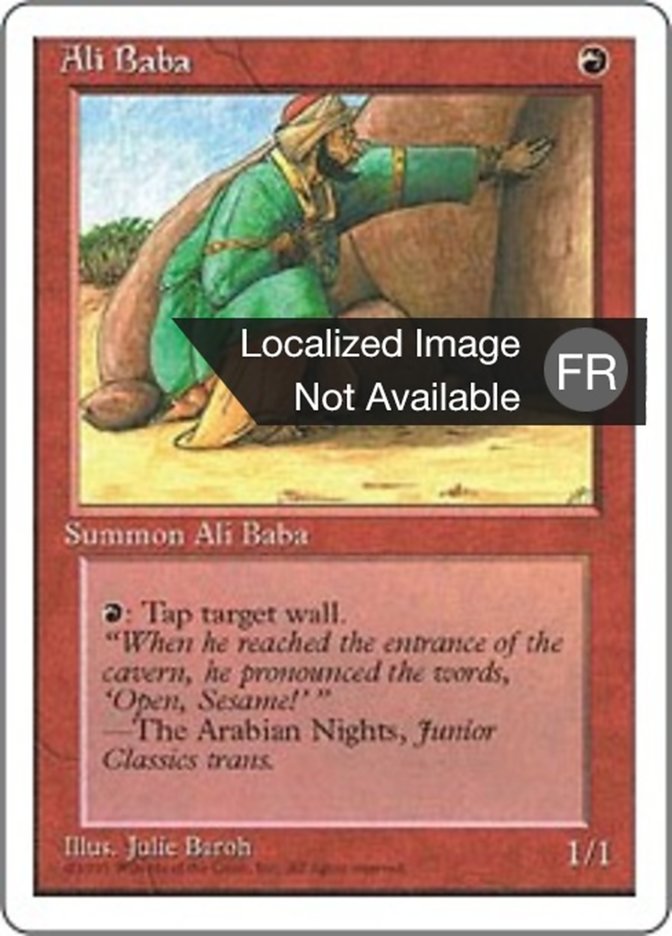 image Ali Baba