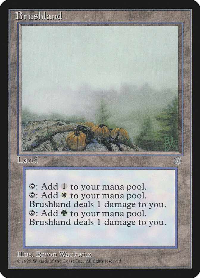 image Brushland