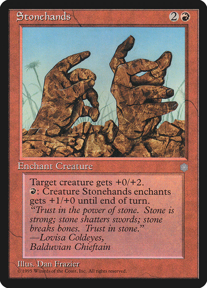 image Stonehands