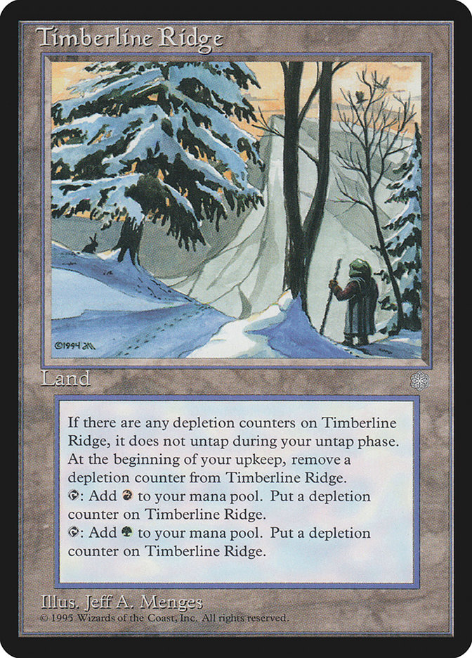 image Timberline Ridge