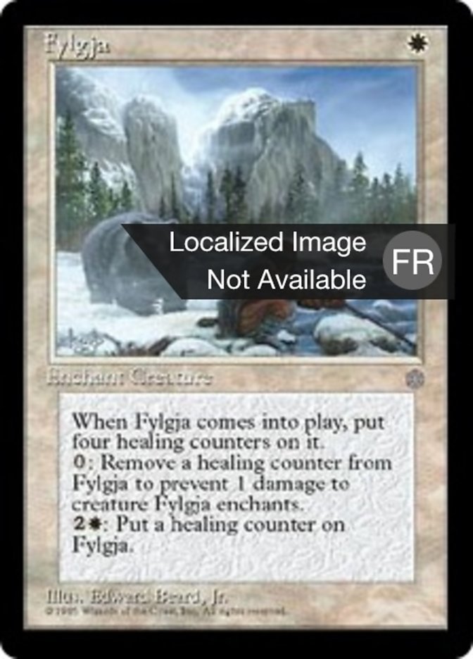 image Fylgja