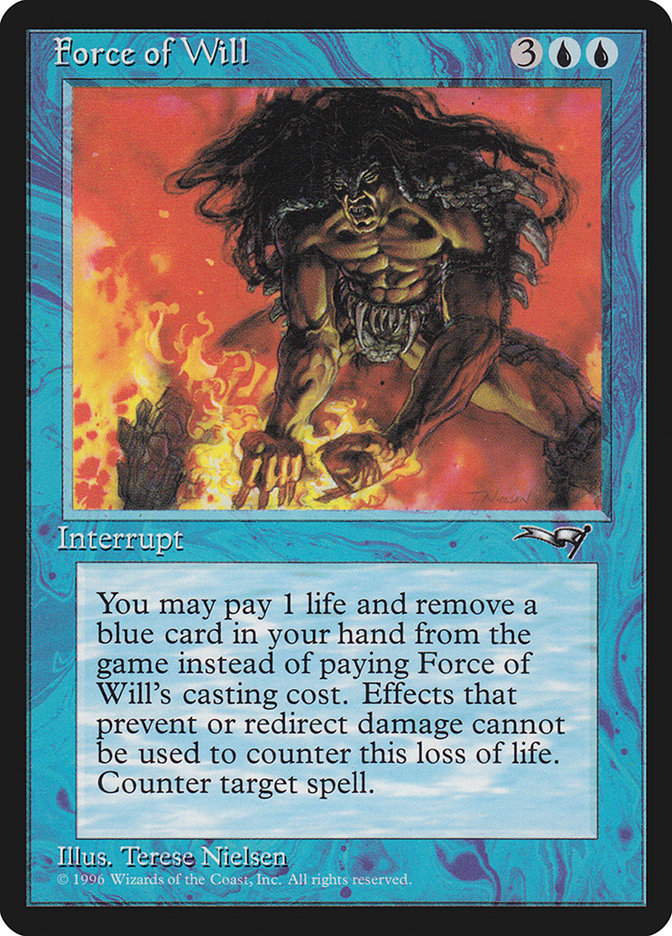 image Force of Will