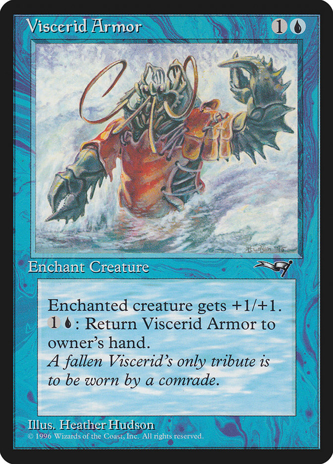 image Viscerid Armor
