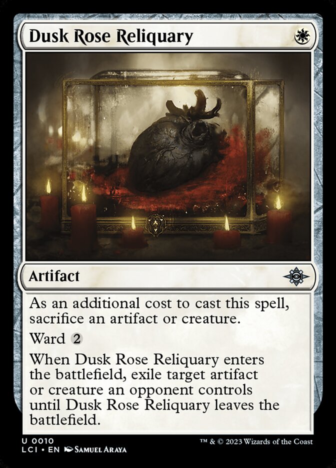image Dusk Rose Reliquary