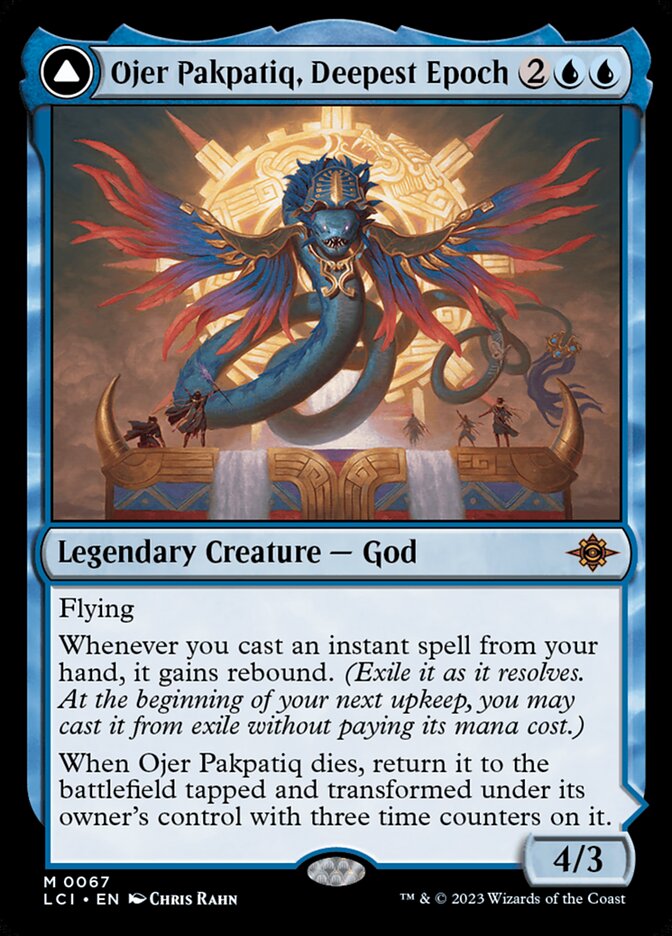 image Ojer Pakpatiq, Deepest Epoch // Temple of Cyclical Time