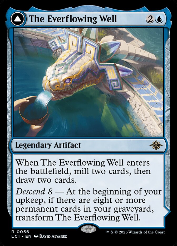 image The Everflowing Well // The Myriad Pools