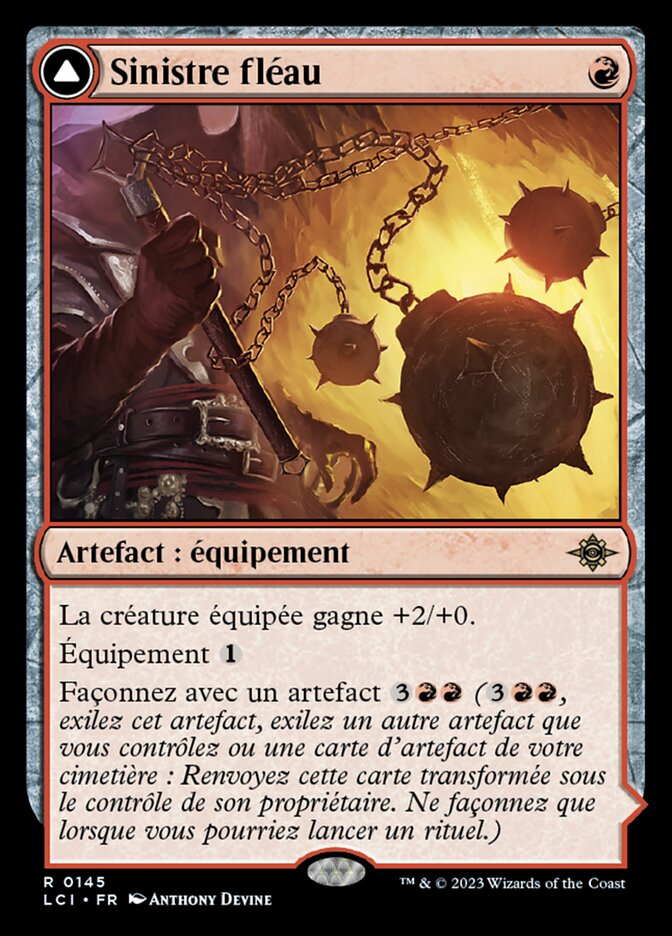 image Dire Flail // Dire Blunderbuss
