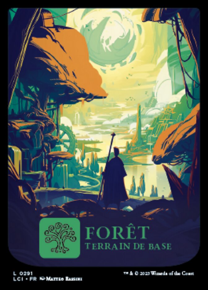 image Forêt