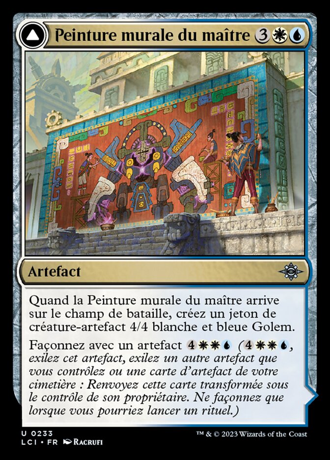 image Master's Guide-Mural // Master's Manufactory