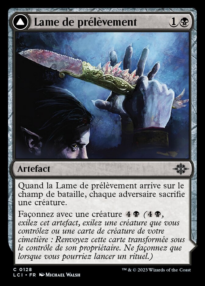 image Tithing Blade // Consuming Sepulcher