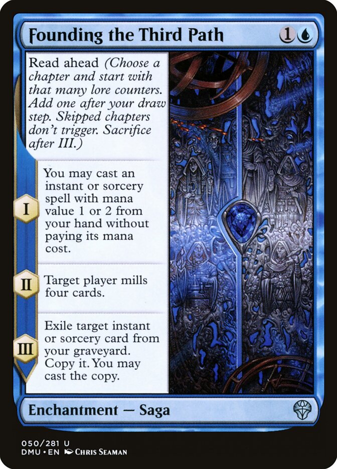 image Founding the Third Path