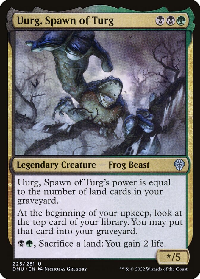 image Uurg, Spawn of Turg