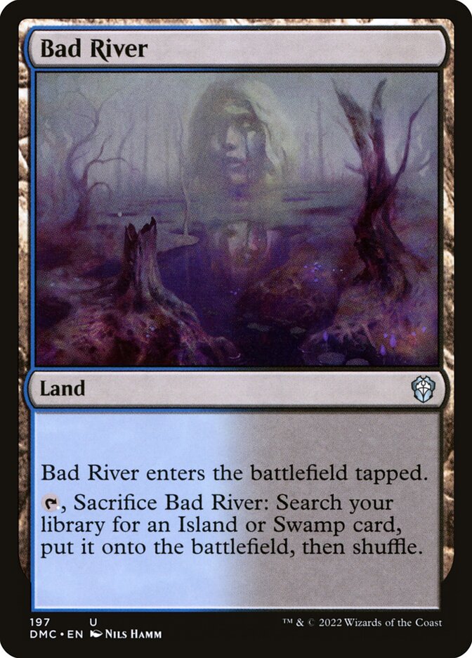 image Bad River