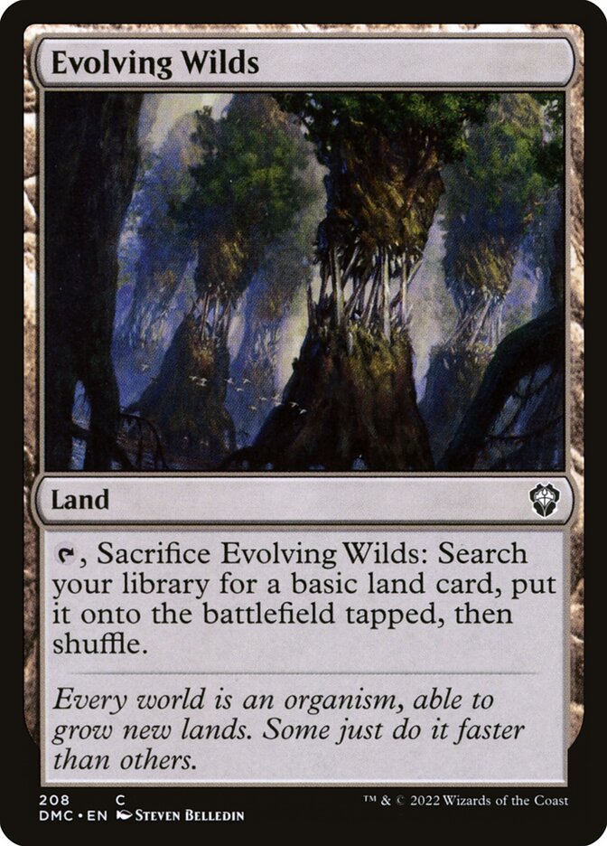 image Evolving Wilds