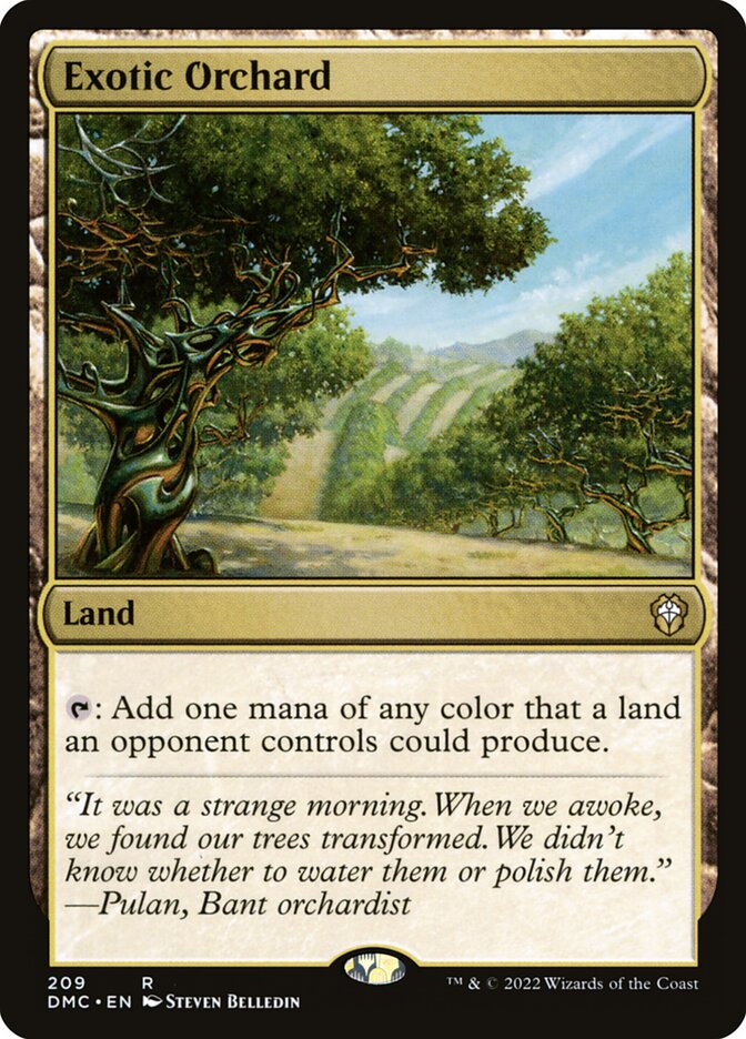 image Exotic Orchard