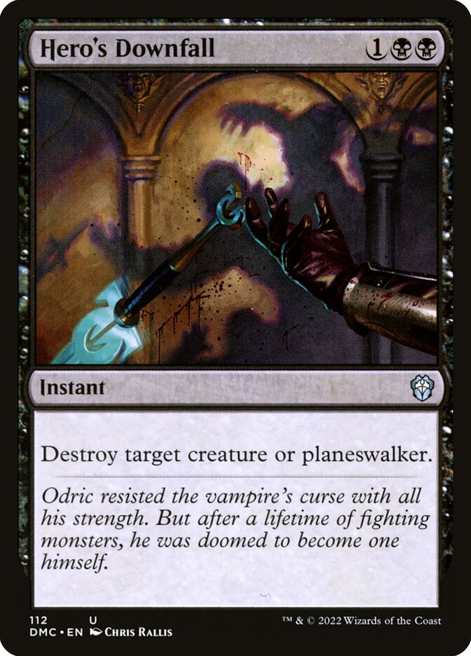 image Hero's Downfall