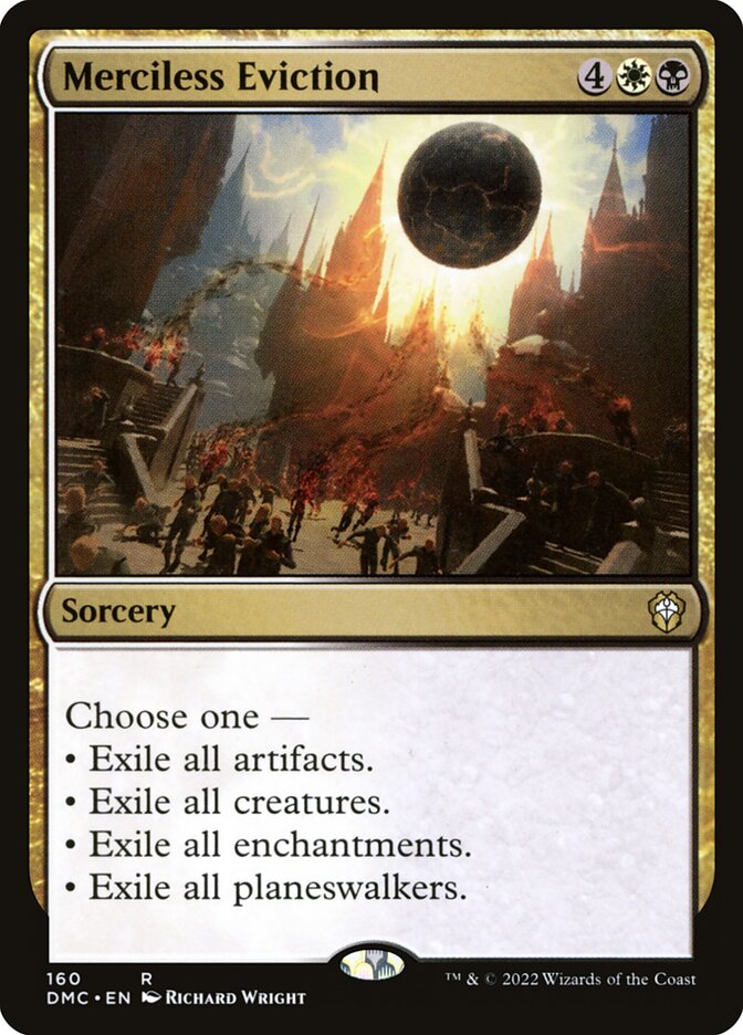 image Merciless Eviction