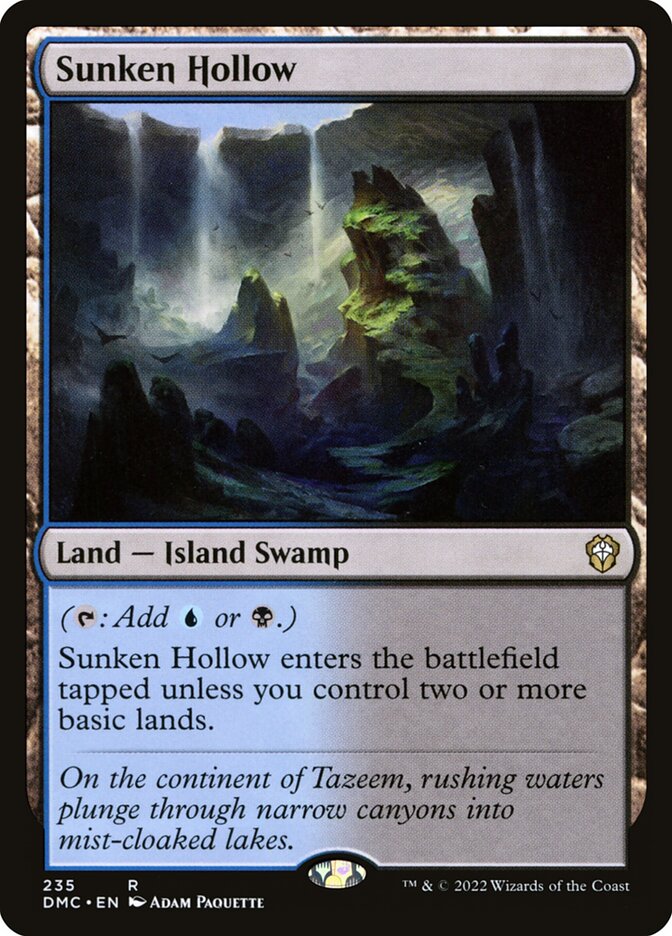 image Sunken Hollow