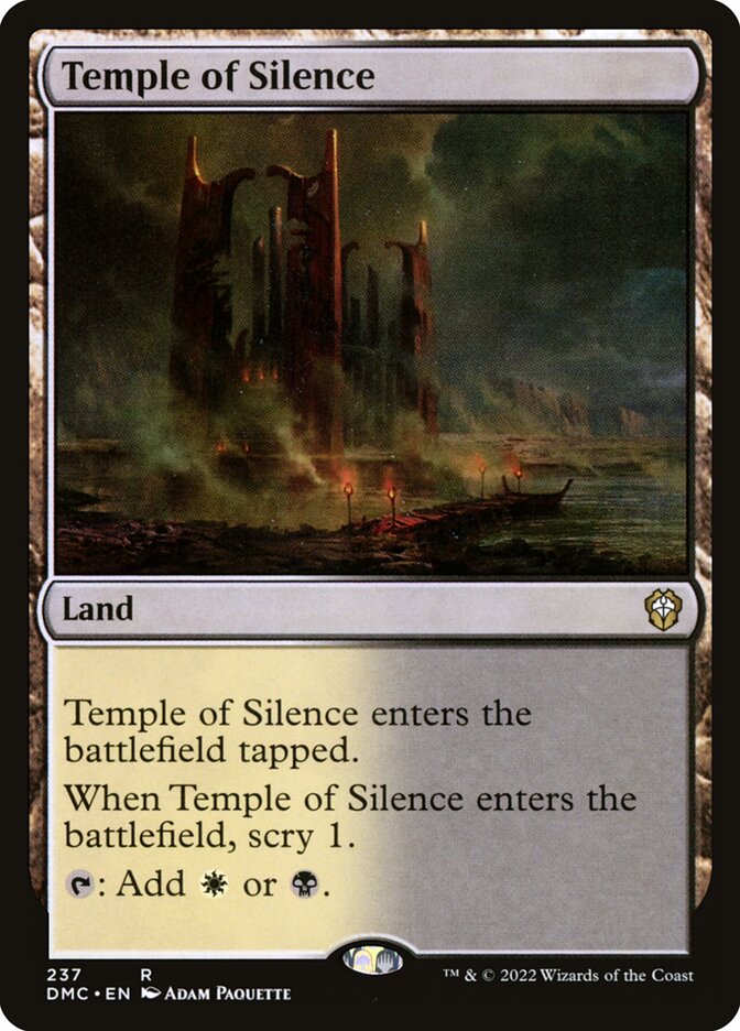 image Temple of Silence