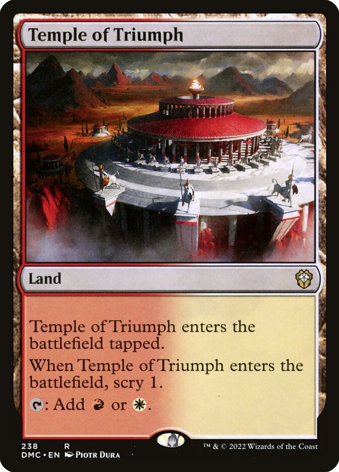 image Temple of Triumph
