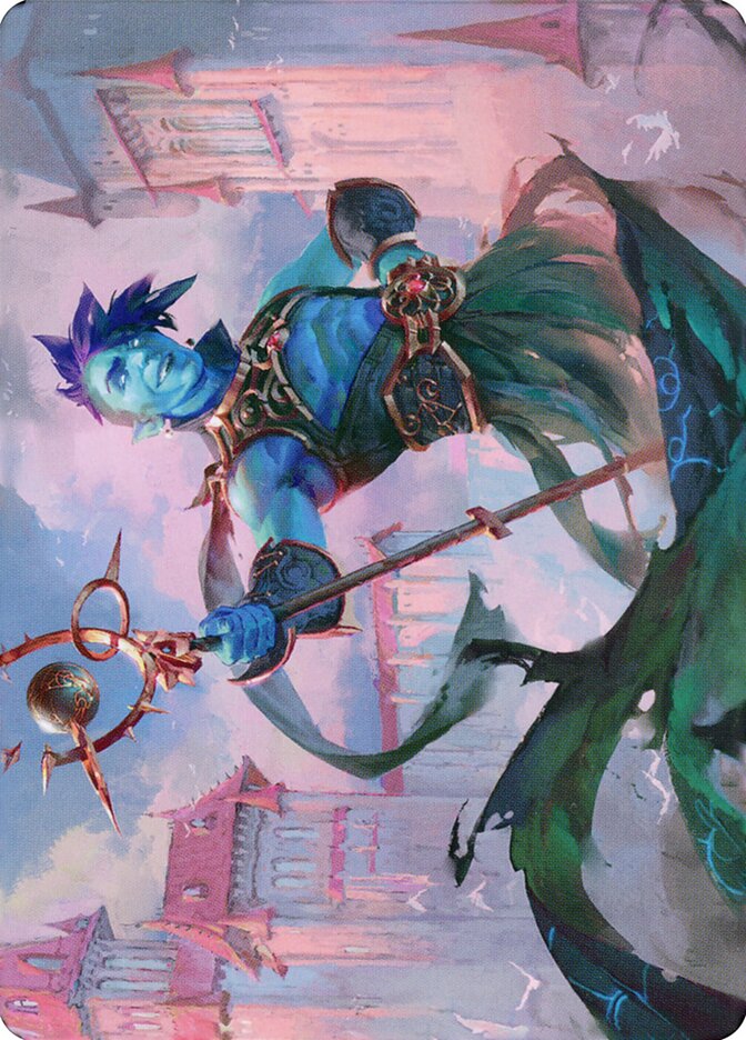 image Haughty Djinn // Haughty Djinn