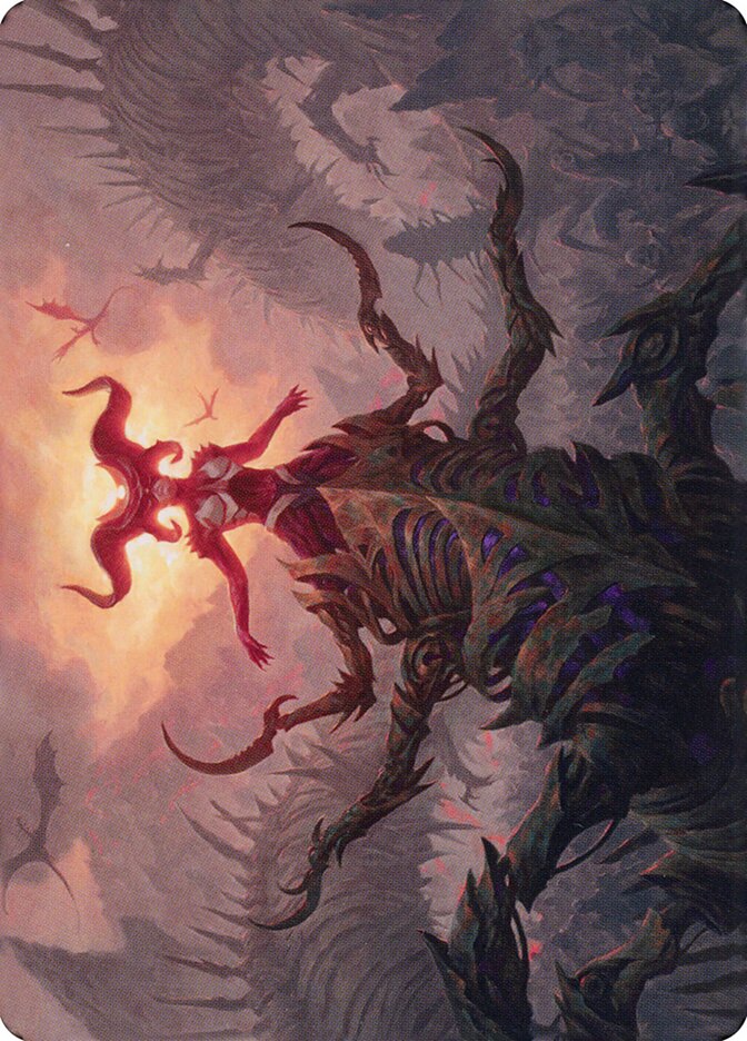 image Sheoldred, the Apocalypse // Sheoldred, the Apocalypse