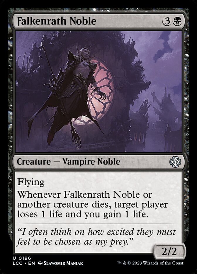 image Falkenrath Noble