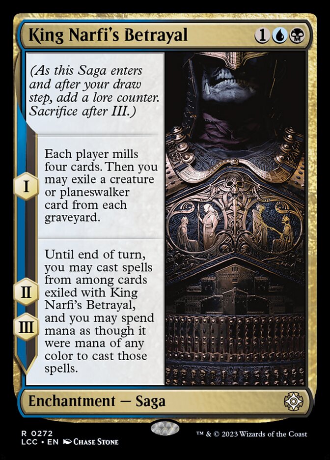 image King Narfi's Betrayal