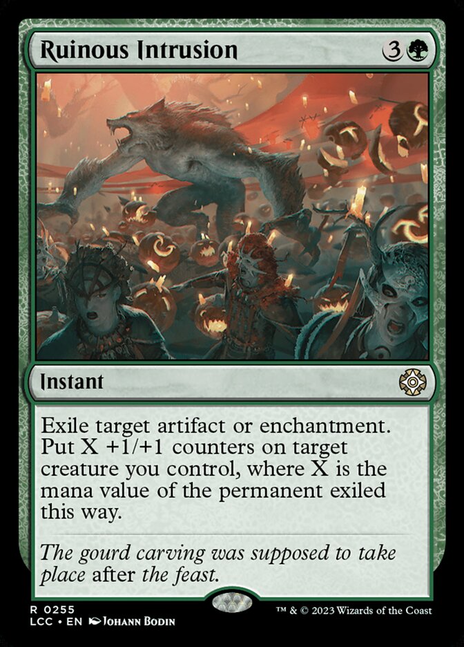 image Ruinous Intrusion