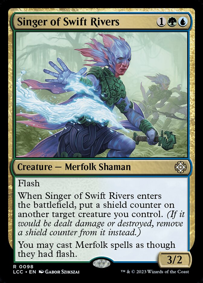 image Singer of Swift Rivers
