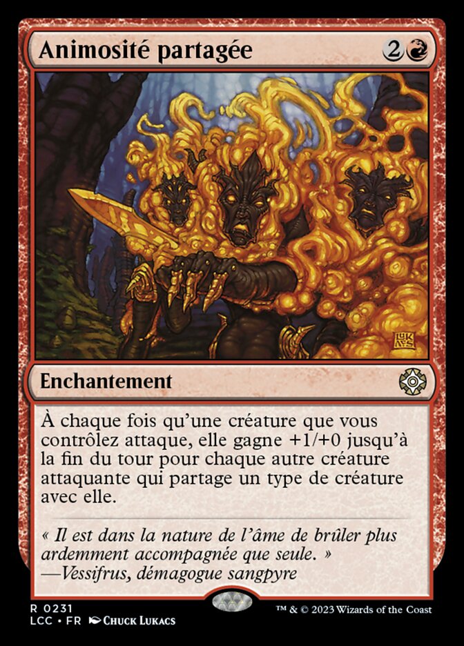 image Animosité partagée