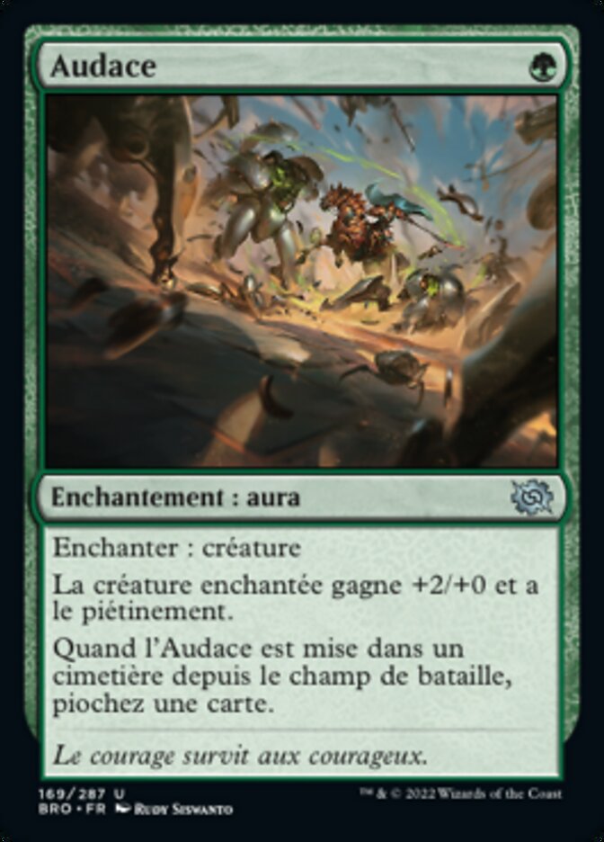 image Audace