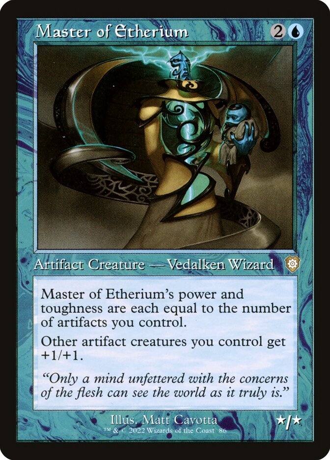 image Master of Etherium