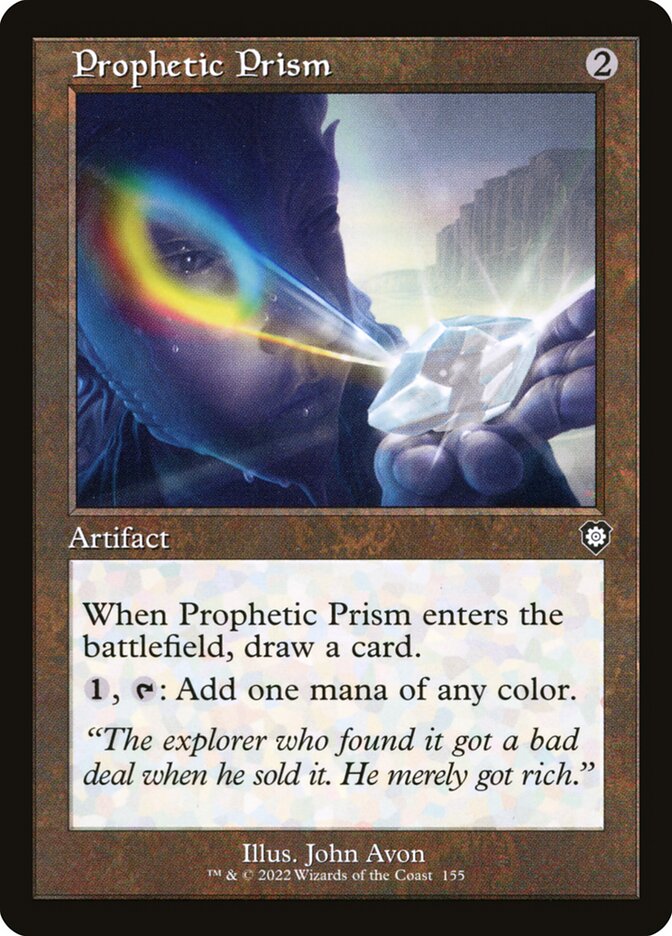image Prophetic Prism