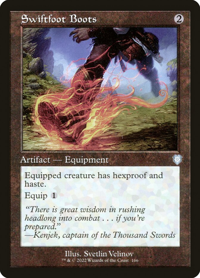 image Swiftfoot Boots