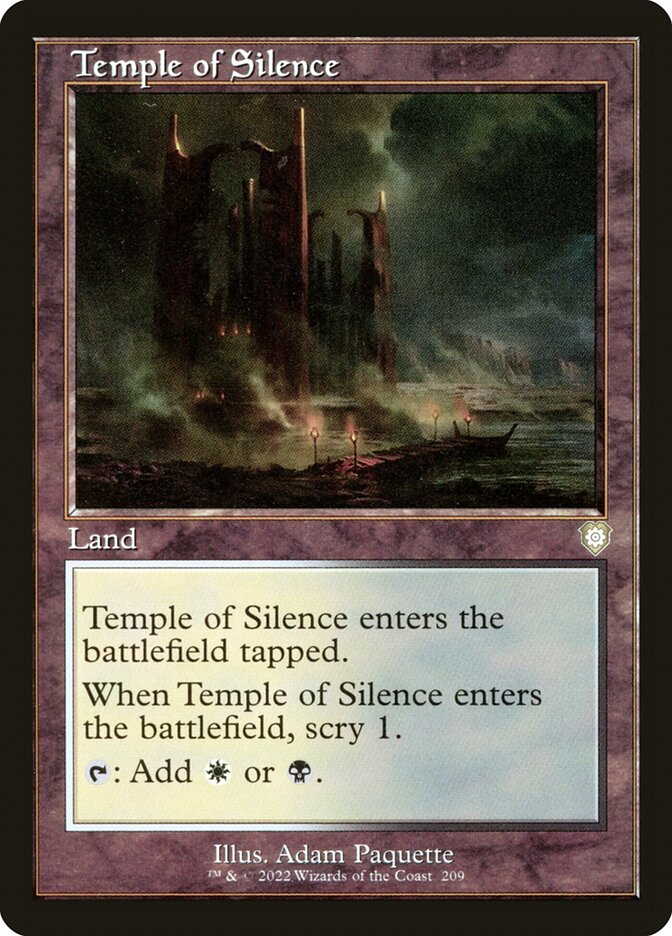 image Temple of Silence