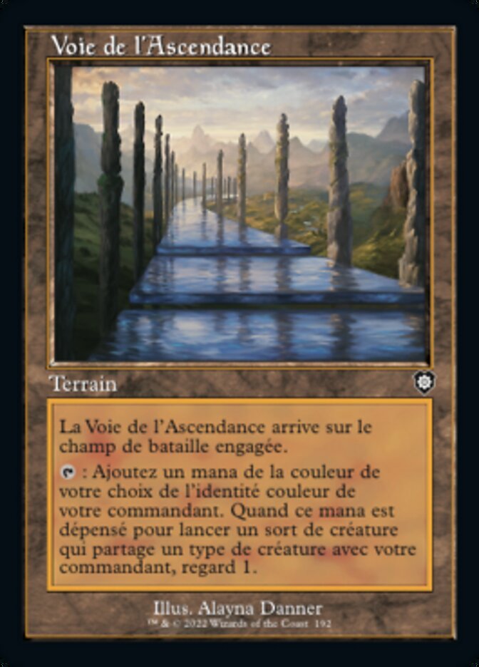 image Voie de l'Ascendance