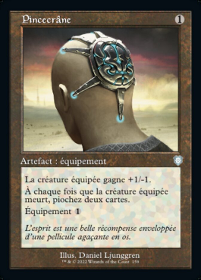 image Pincecrâne