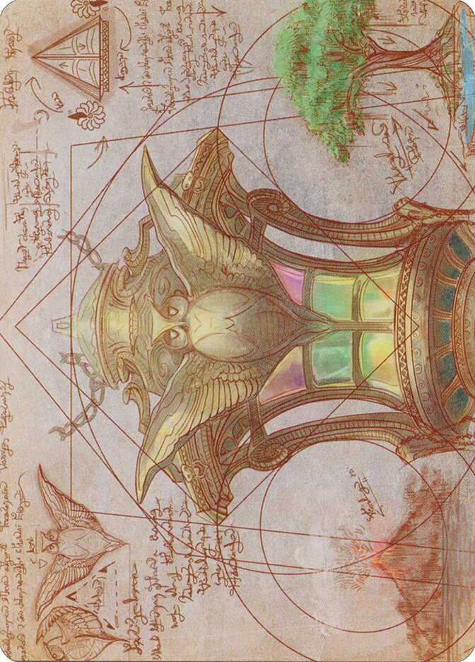 image Chromatic Lantern // Chromatic Lantern