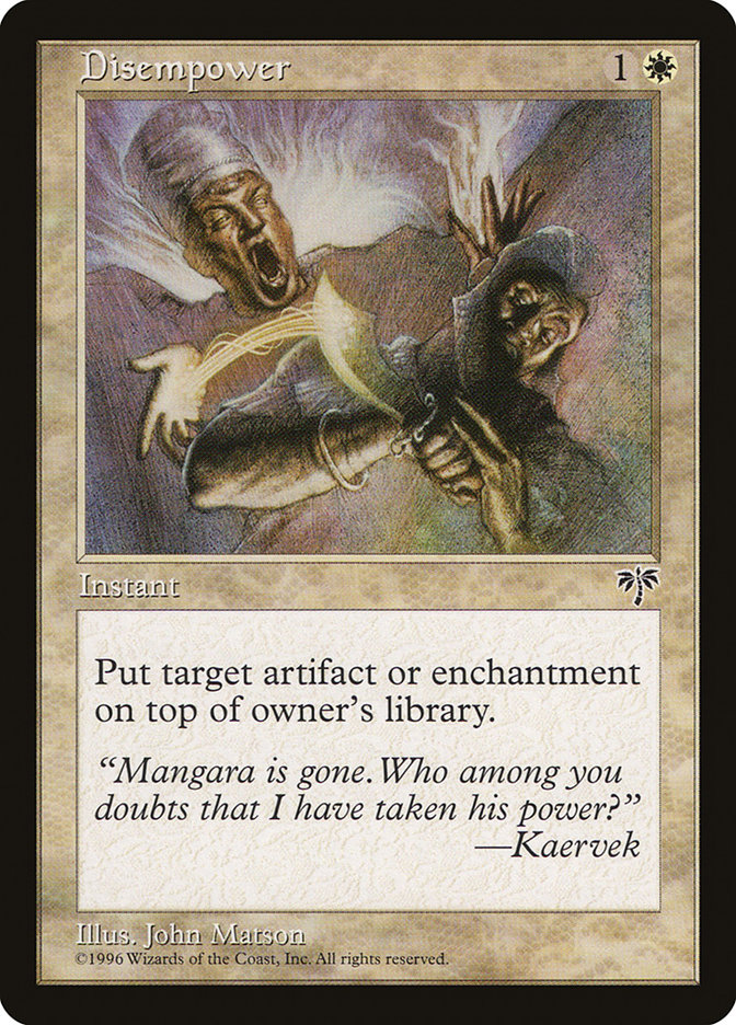 image Disempower
