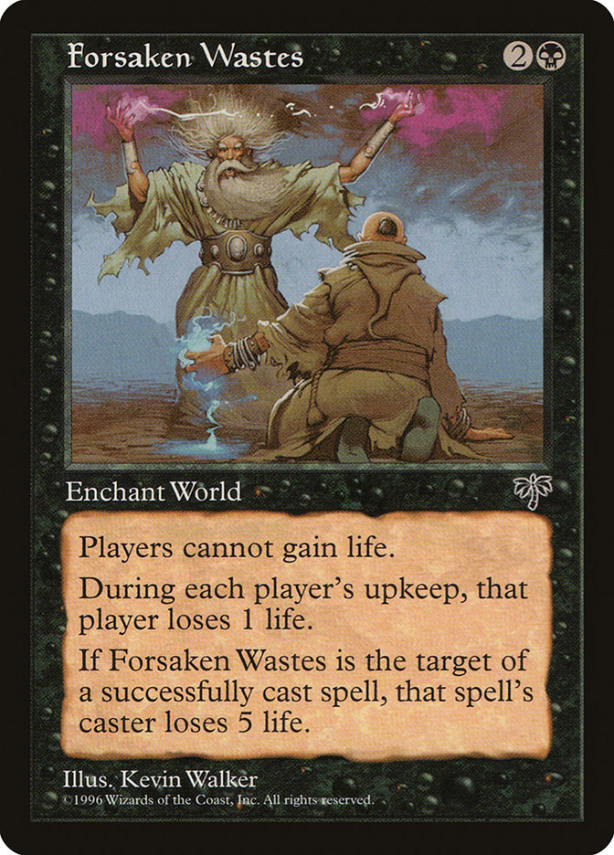 image Forsaken Wastes