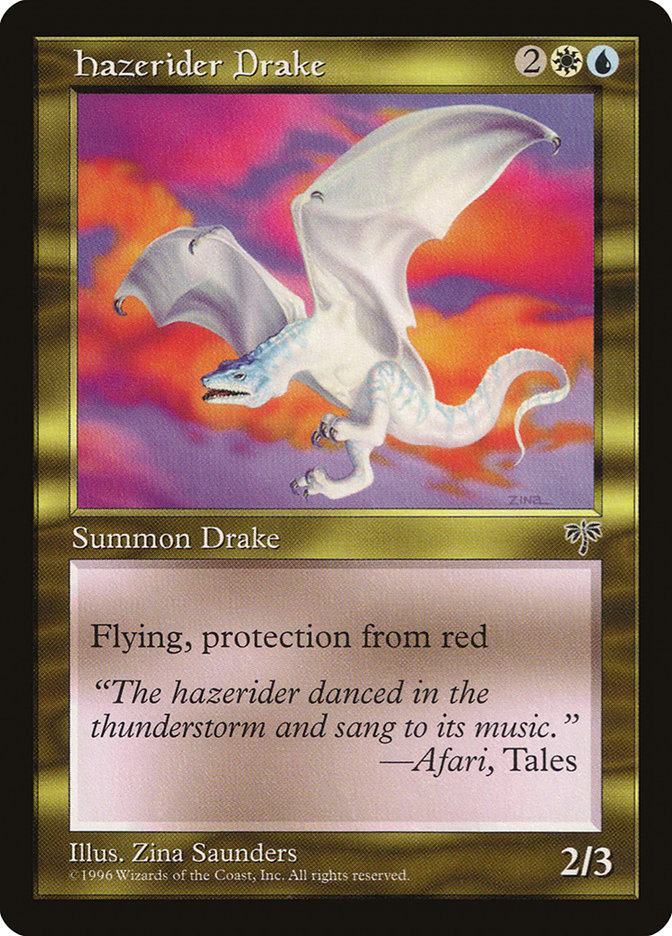 image Hazerider Drake
