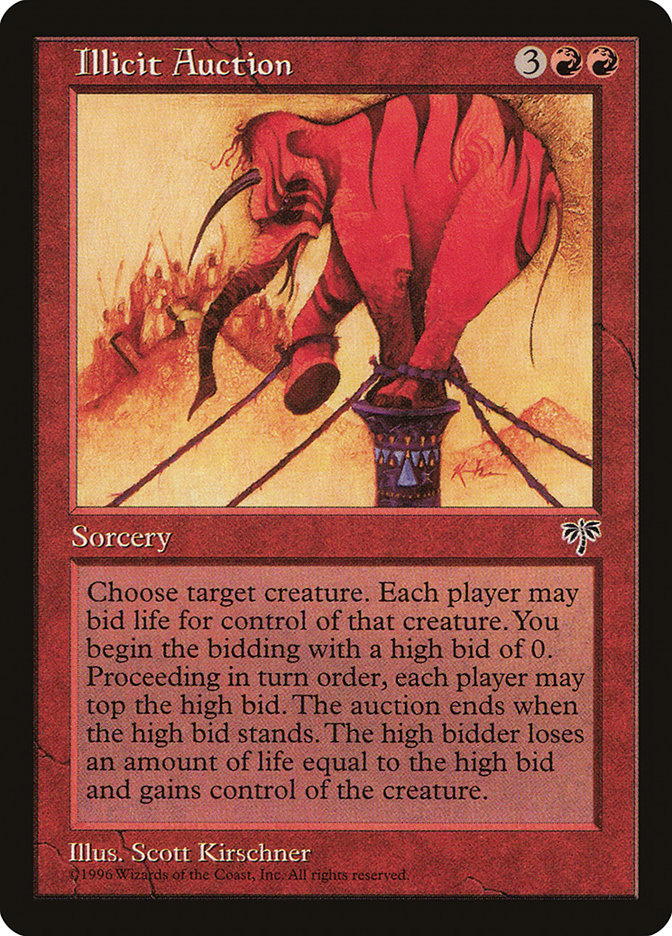 image Illicit Auction