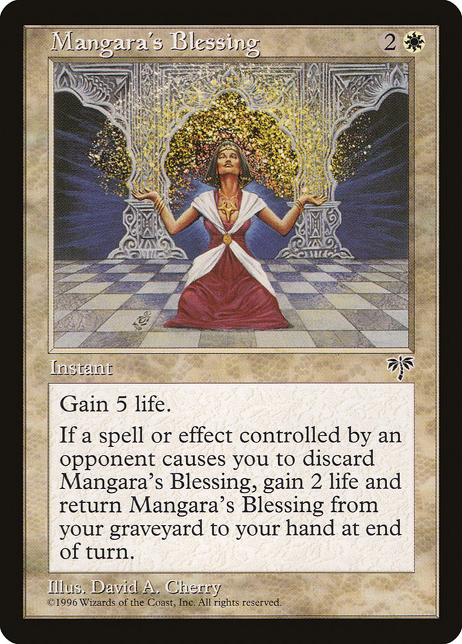 image Mangara's Blessing