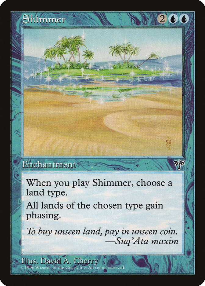 image Shimmer