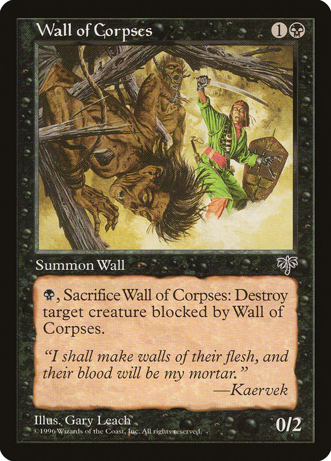 image Wall of Corpses