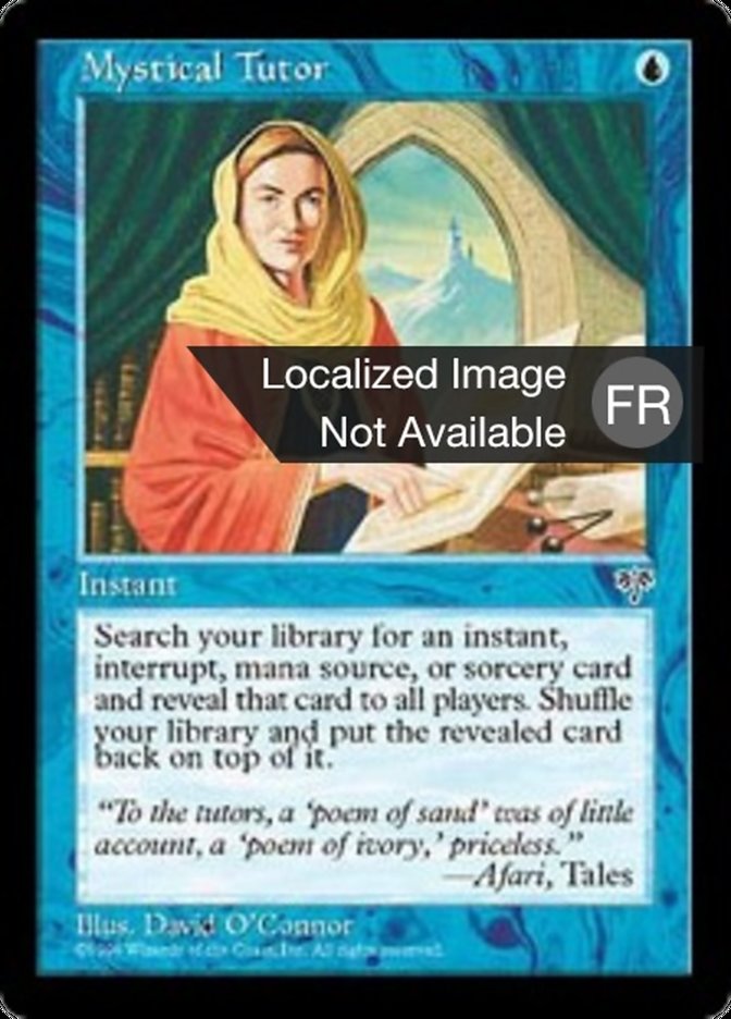 image Préceptrice mystique